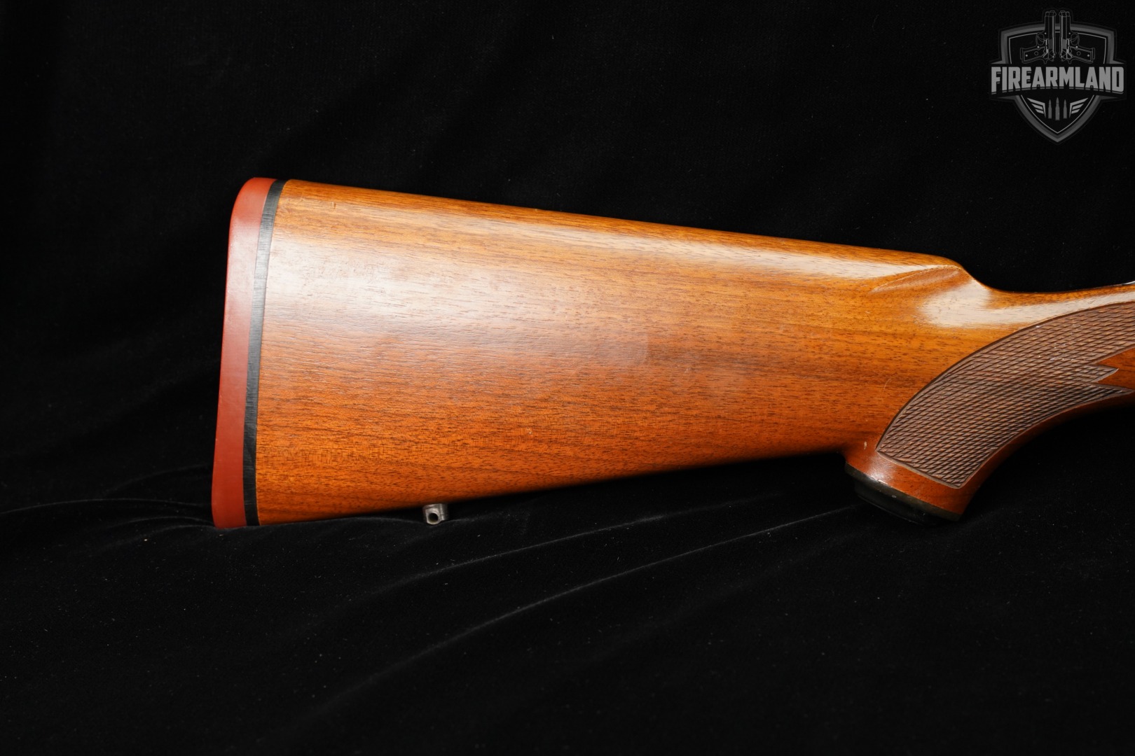 1988 Ruger M77 RLS Ultralight 270 Win Blued & Walnut M-77 +LEUPOLD SCOPE-img-4