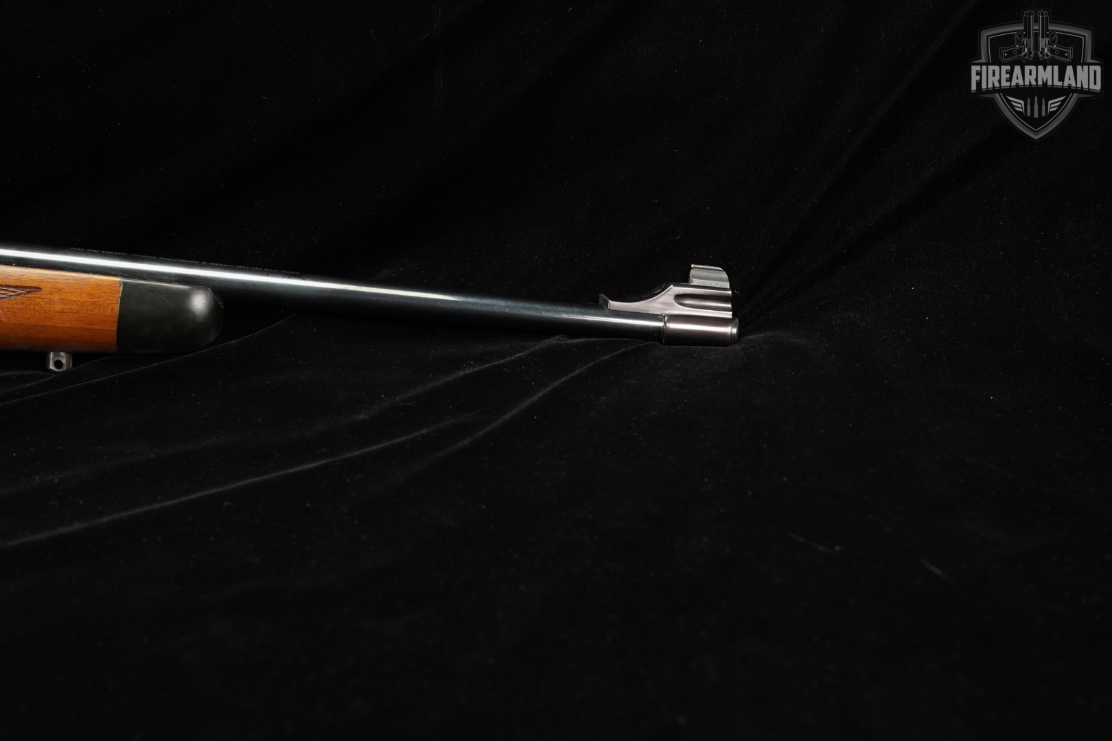 1988 Ruger M77 RLS Ultralight 270 Win Blued & Walnut M-77 +LEUPOLD SCOPE-img-6