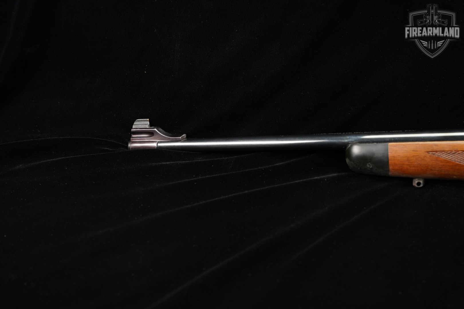 1988 Ruger M77 RLS Ultralight 270 Win Blued & Walnut M-77 +LEUPOLD SCOPE-img-7