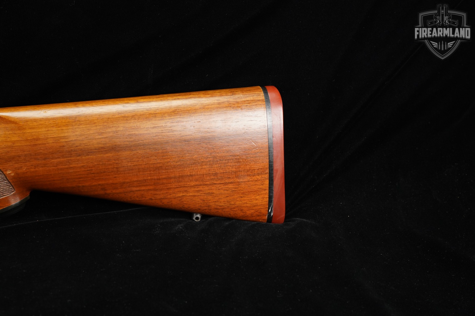 1988 Ruger M77 RLS Ultralight 270 Win Blued & Walnut M-77 +LEUPOLD SCOPE-img-9