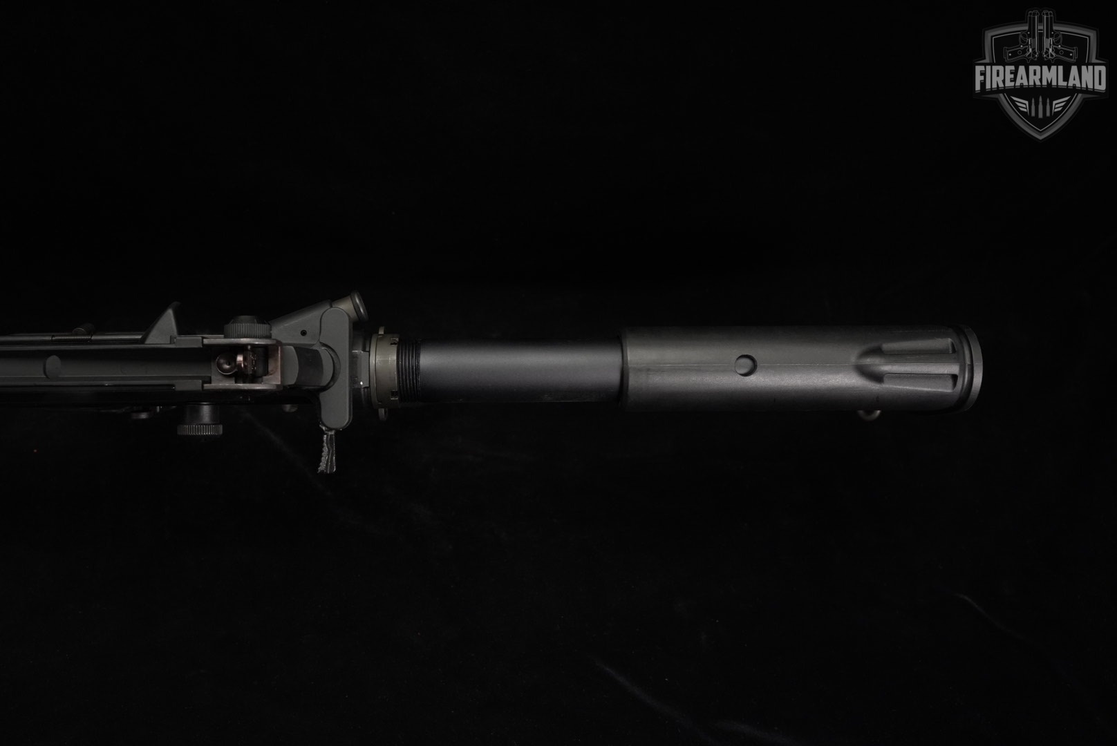 DPMS Panther Arms A-15 5.56 NATO AR15 16" A15 AR-img-11
