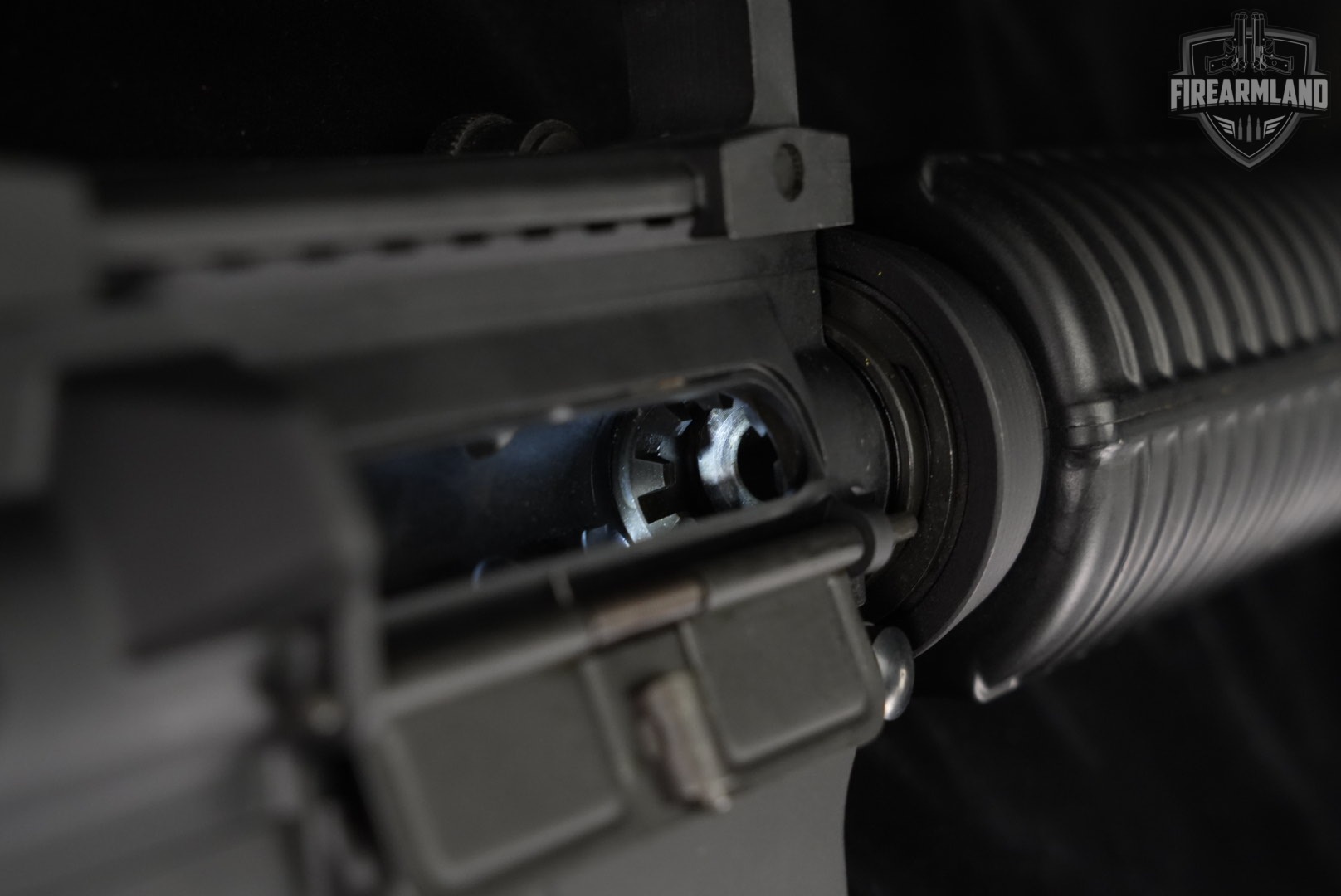 DPMS Panther Arms A-15 5.56 NATO AR15 16" A15 AR-img-16