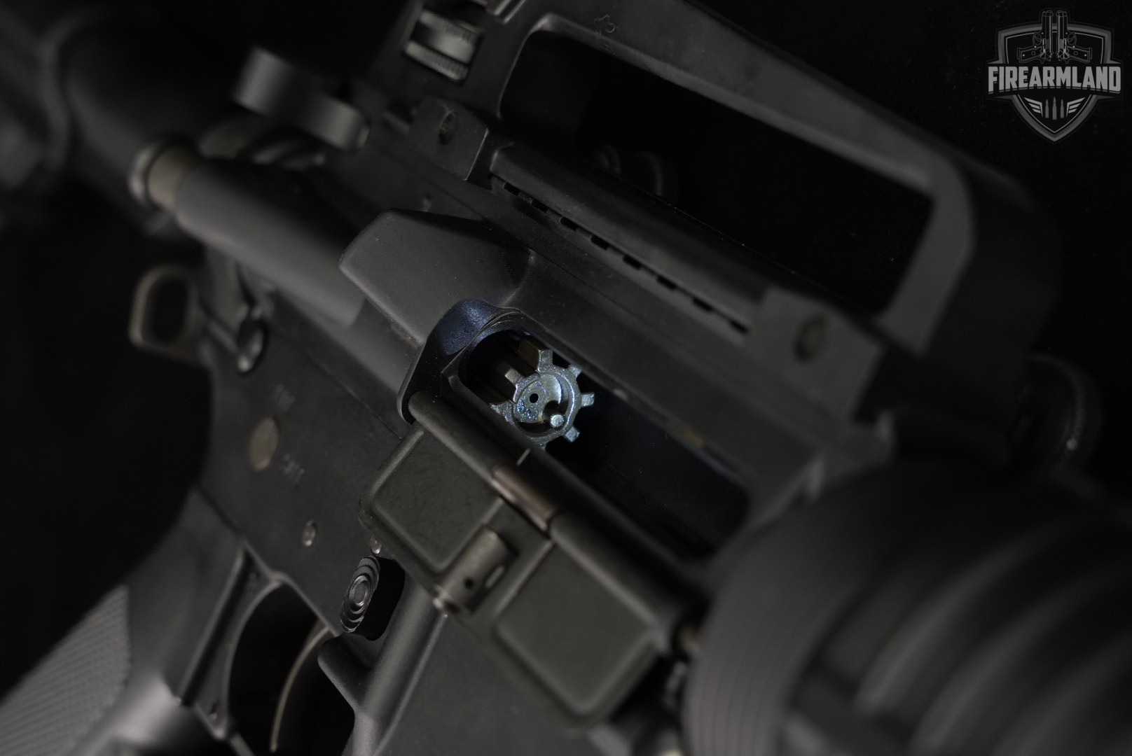 DPMS Panther Arms A-15 5.56 NATO AR15 16" A15 AR-img-17