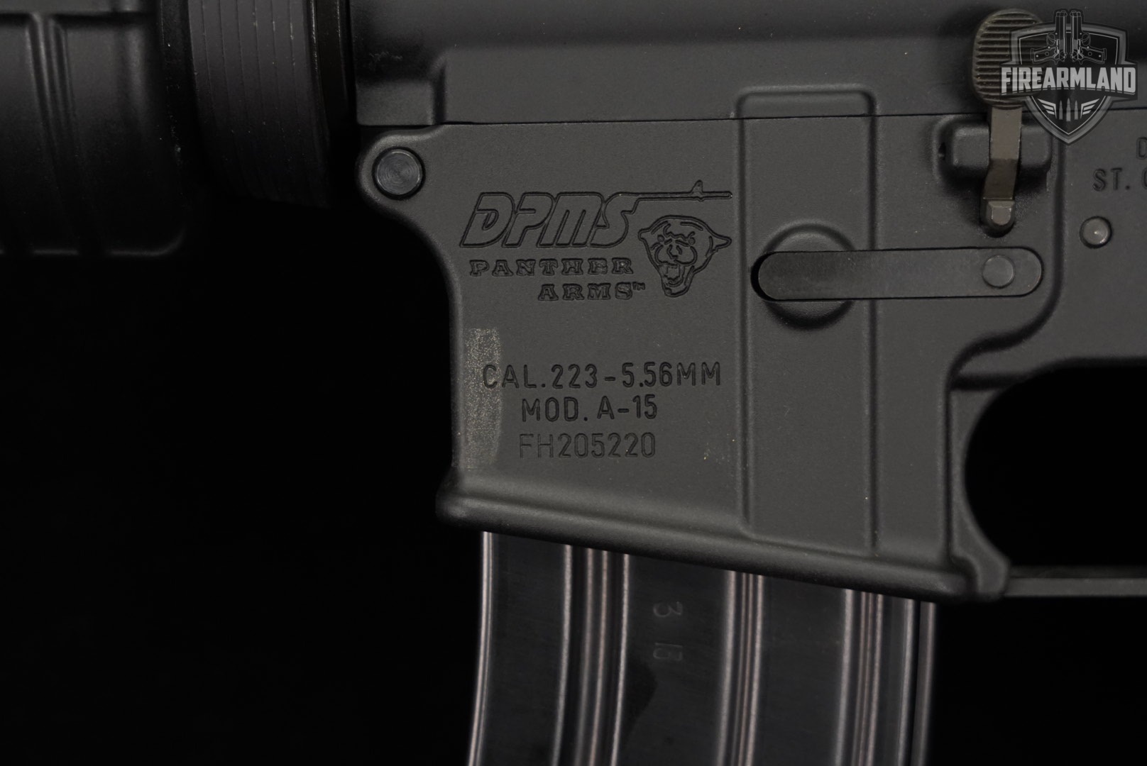 DPMS Panther Arms A-15 5.56 NATO AR15 16" A15 AR-img-18