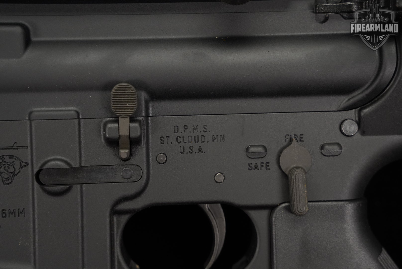 DPMS Panther Arms A-15 5.56 NATO AR15 16" A15 AR-img-19