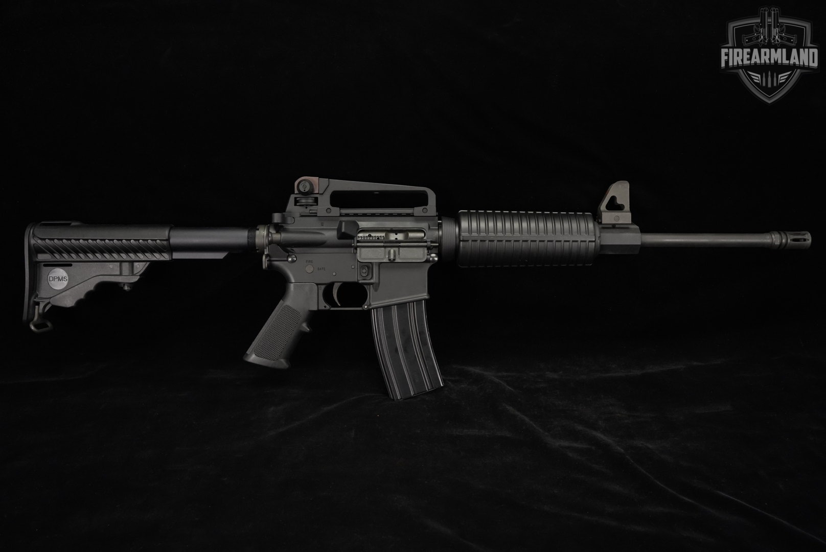 DPMS Panther Arms A-15 5.56 NATO AR15 16" A15 AR-img-4