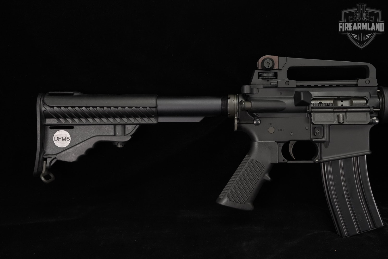 DPMS Panther Arms A-15 5.56 NATO AR15 16" A15 AR-img-5