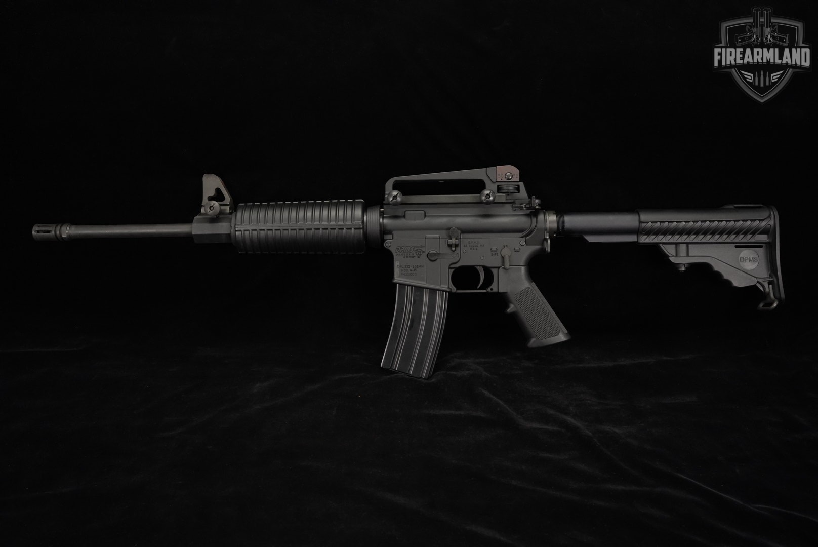 DPMS Panther Arms A-15 5.56 NATO AR15 16" A15 AR-img-7