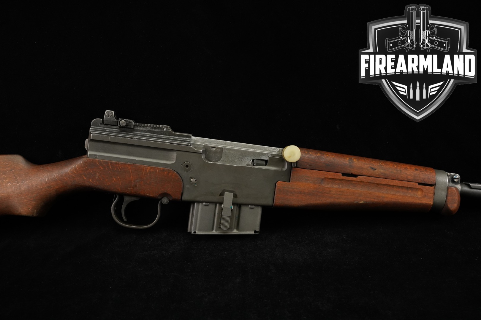 MAS Mle 1949-56 .308 Win. Parkerized & Wood in Very Good Condition Thumbnail