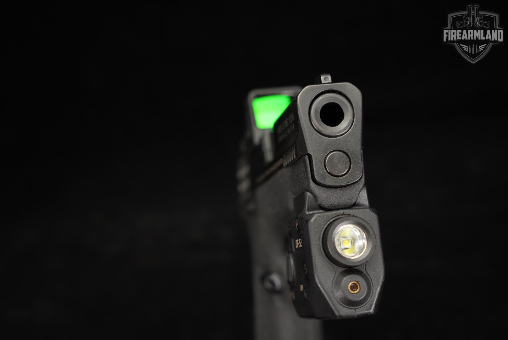 Smith & Wesson M&P Shield Plus S&W 30-Super-Carry +VIRIDIAN OPTICS-img-10