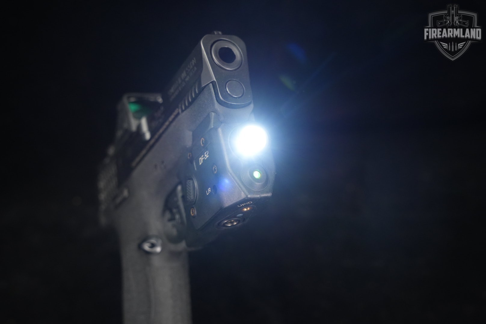 Smith & Wesson M&P Shield Plus S&W 30-Super-Carry +VIRIDIAN OPTICS-img-11