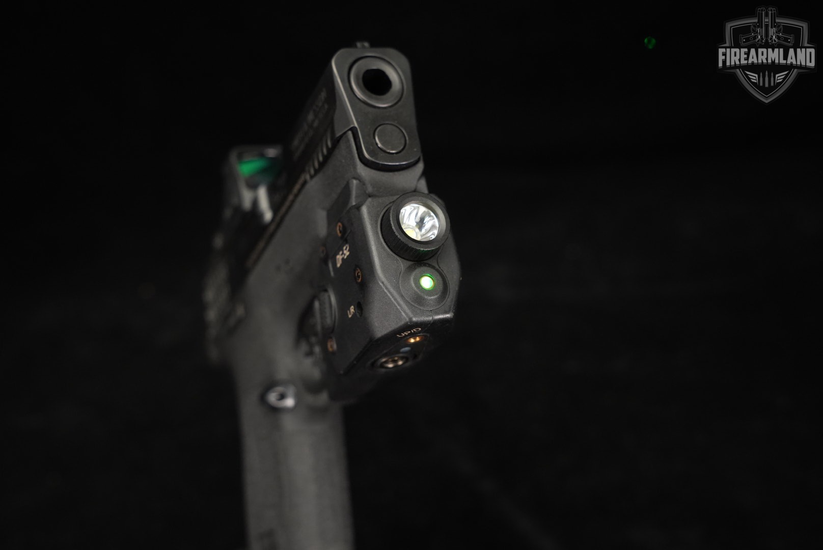 Smith & Wesson M&P Shield Plus S&W 30-Super-Carry +VIRIDIAN OPTICS-img-12