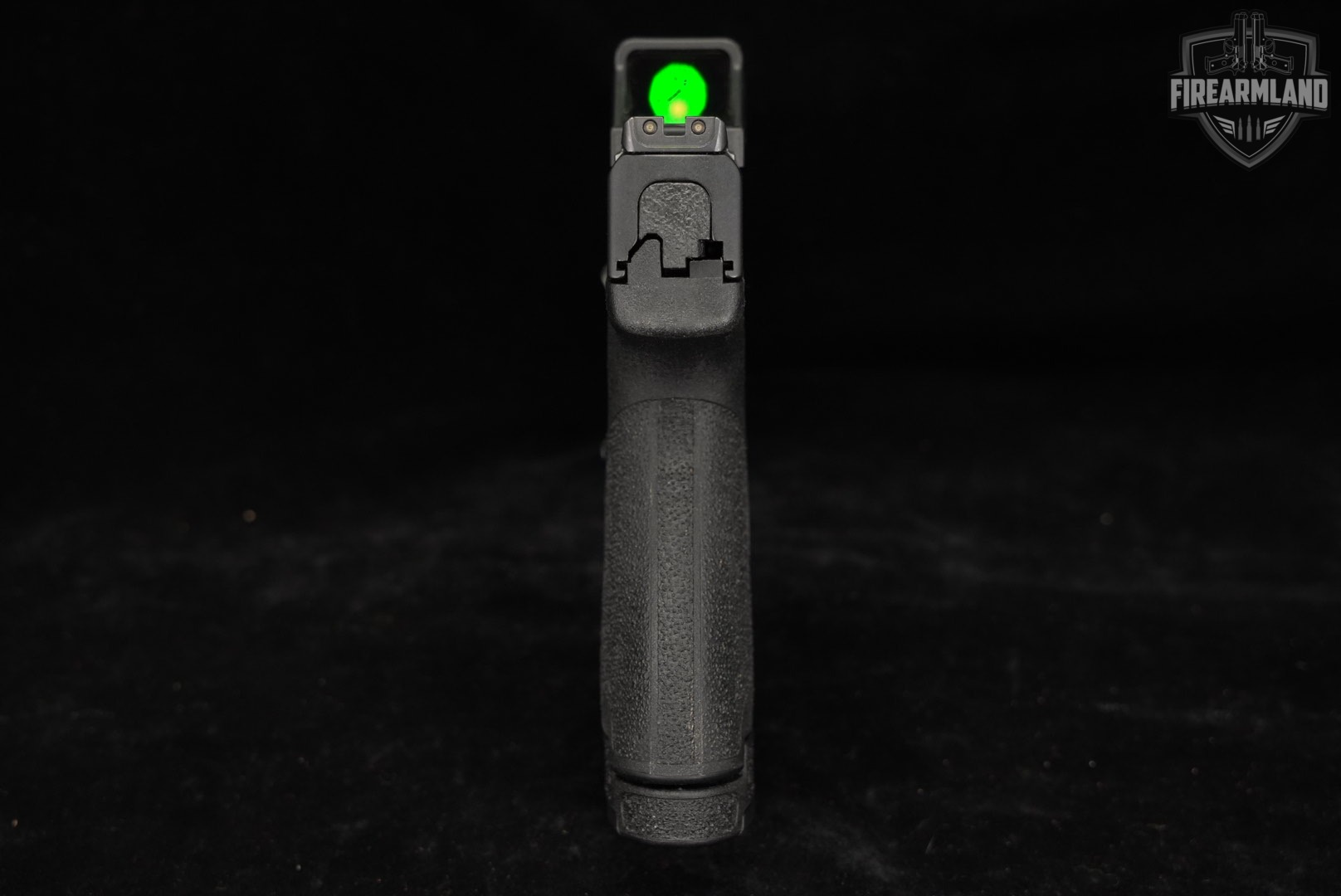 Smith & Wesson M&P Shield Plus S&W 30-Super-Carry +VIRIDIAN OPTICS-img-8