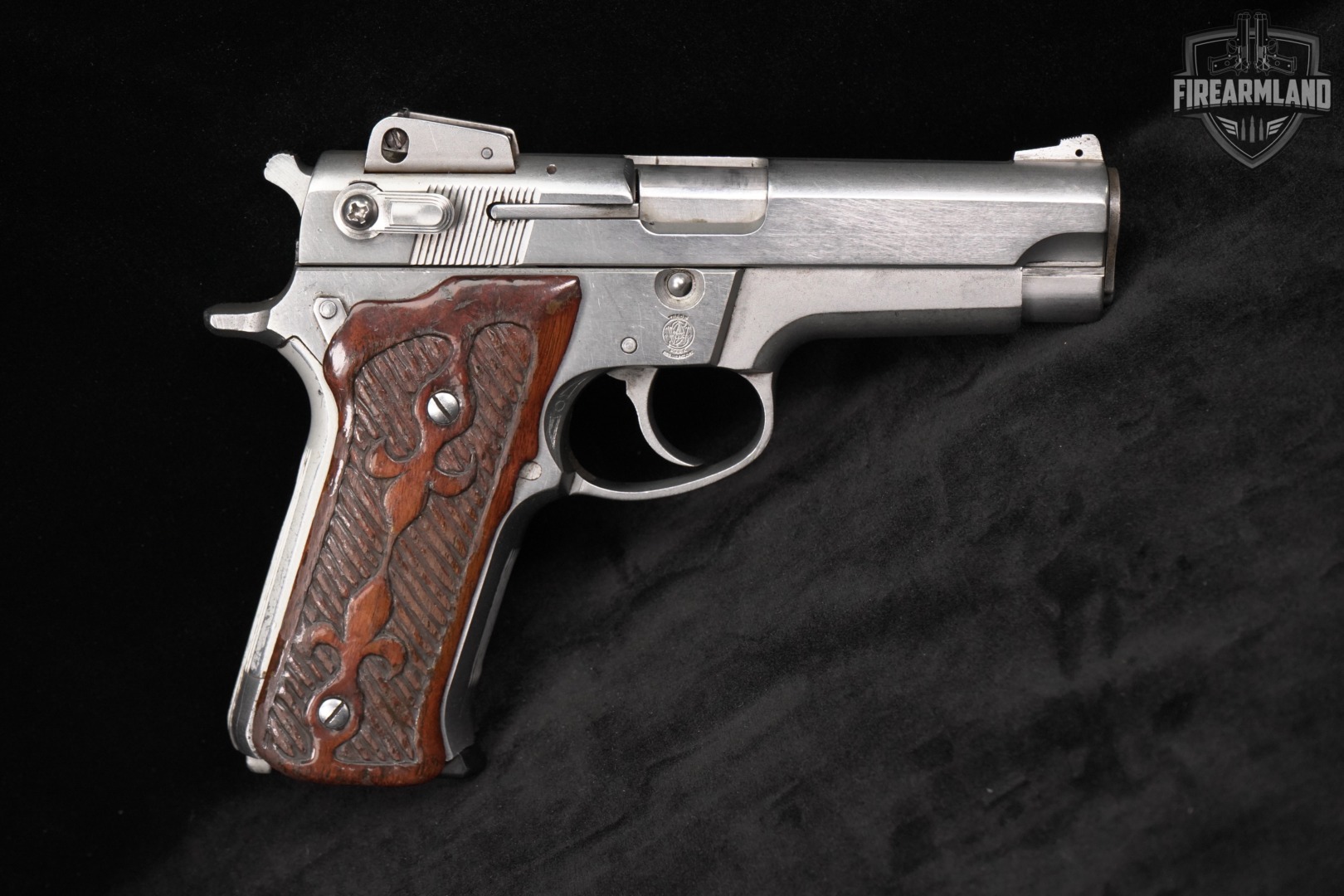 Used Smith & Wesson (S&W) Model 659 Auction | FirearmLand