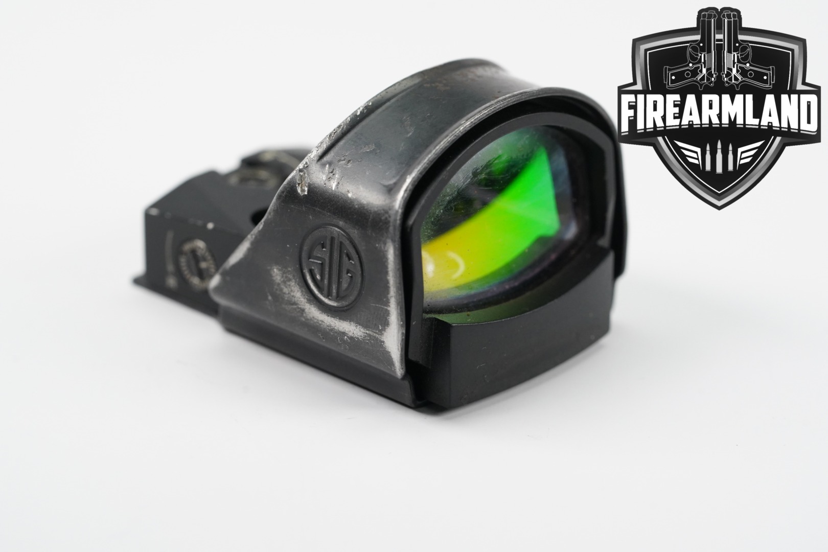 Search results for 'Sig Sauer Foxtrot1X Black Anodized Foxtrot1