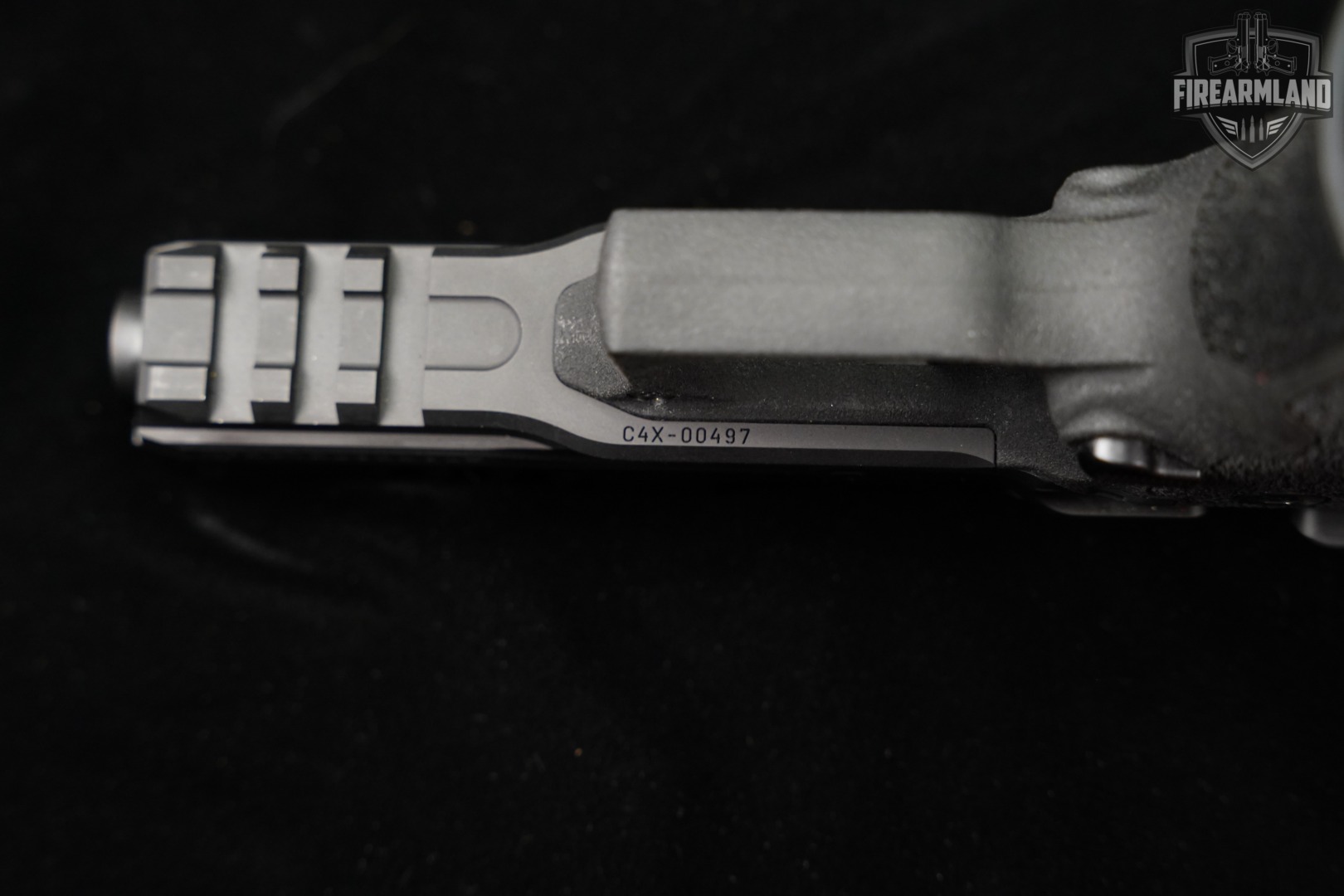 Staccato C4X HD 9mm Optics-Ready STI COMP 1911 2011 +4 MAGS & ORIG CASE-img-14