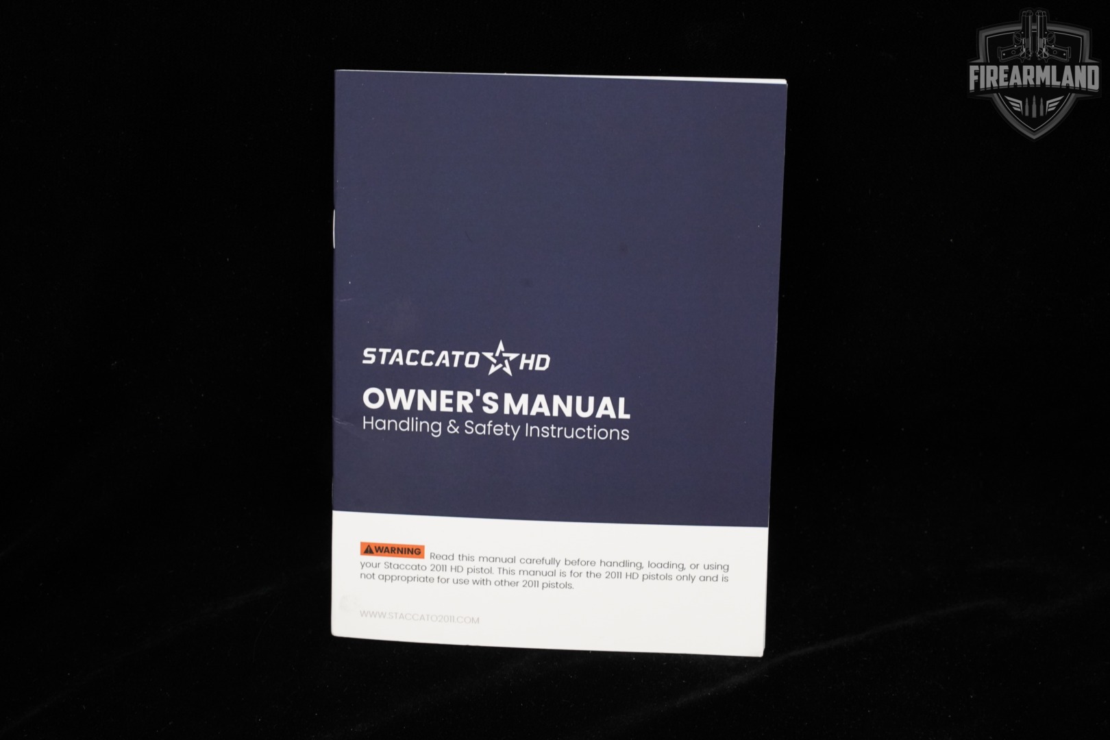 Staccato C4X HD 9mm Optics-Ready STI COMP 1911 2011 +4 MAGS & ORIG CASE-img-19