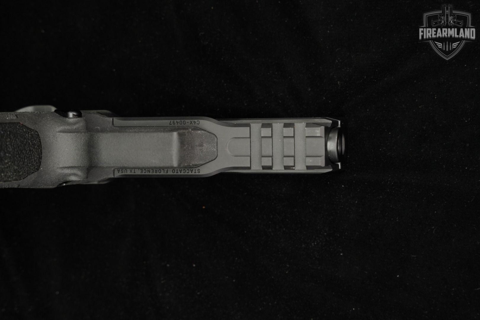 Staccato C4X HD 9mm Optics-Ready STI COMP 1911 2011 +4 MAGS & ORIG CASE-img-6