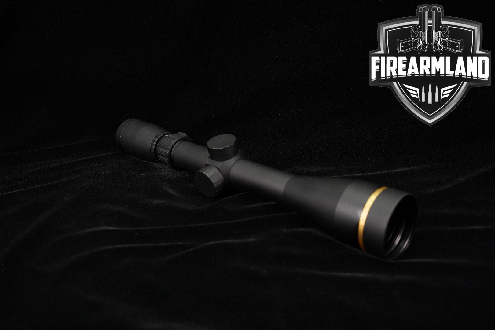Leupold VX-Freedom 4-12x40 in Very Good Condition Thumbnail