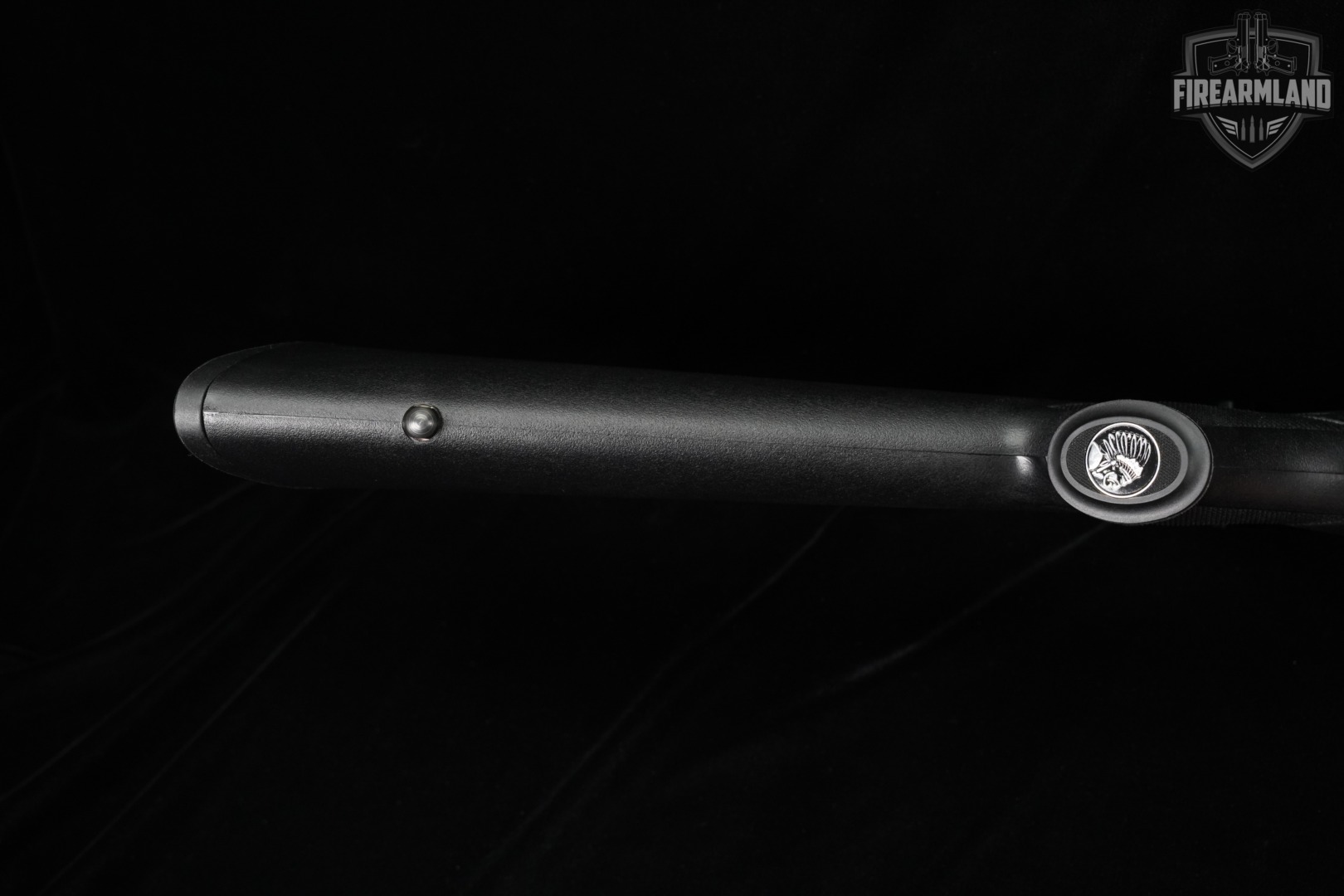 Savage Arms Model 93R17 F 17 HMR 21" Blued & Synthetic 93 R17 +ORIG BOX-img-13