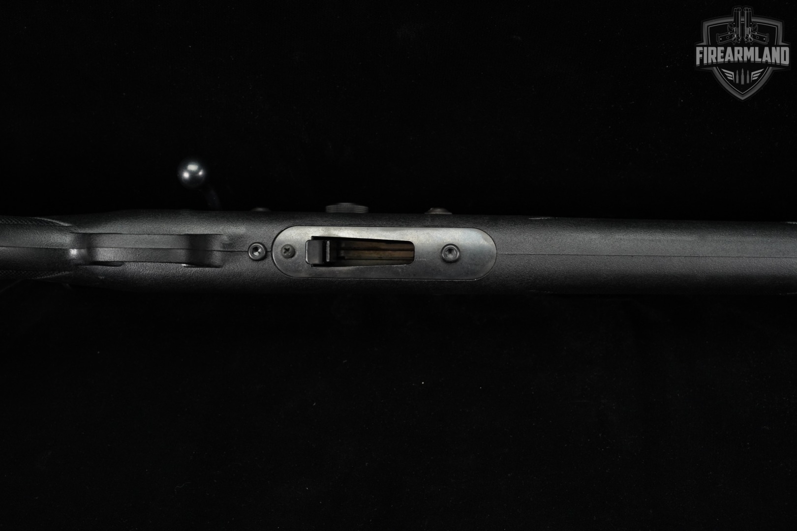 Savage Arms Model 93R17 F 17 HMR 21" Blued & Synthetic 93 R17 +ORIG BOX-img-14