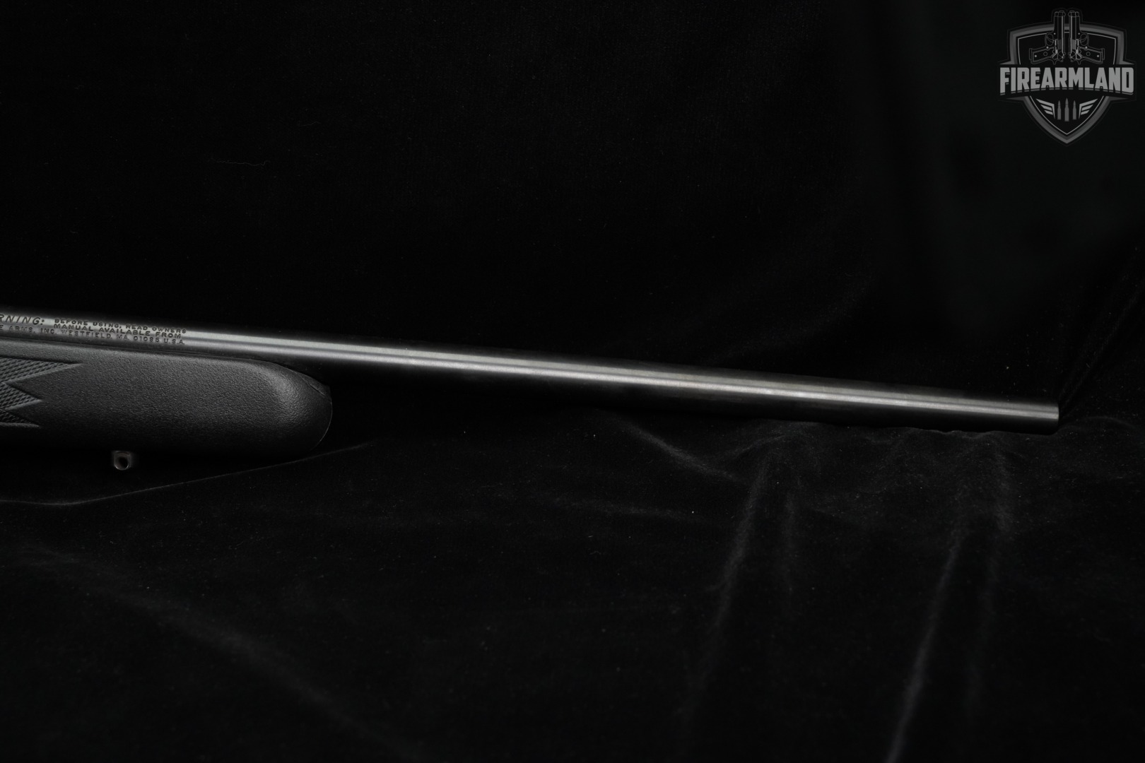 Savage Arms Model 93R17 F 17 HMR 21" Blued & Synthetic 93 R17 +ORIG BOX-img-6
