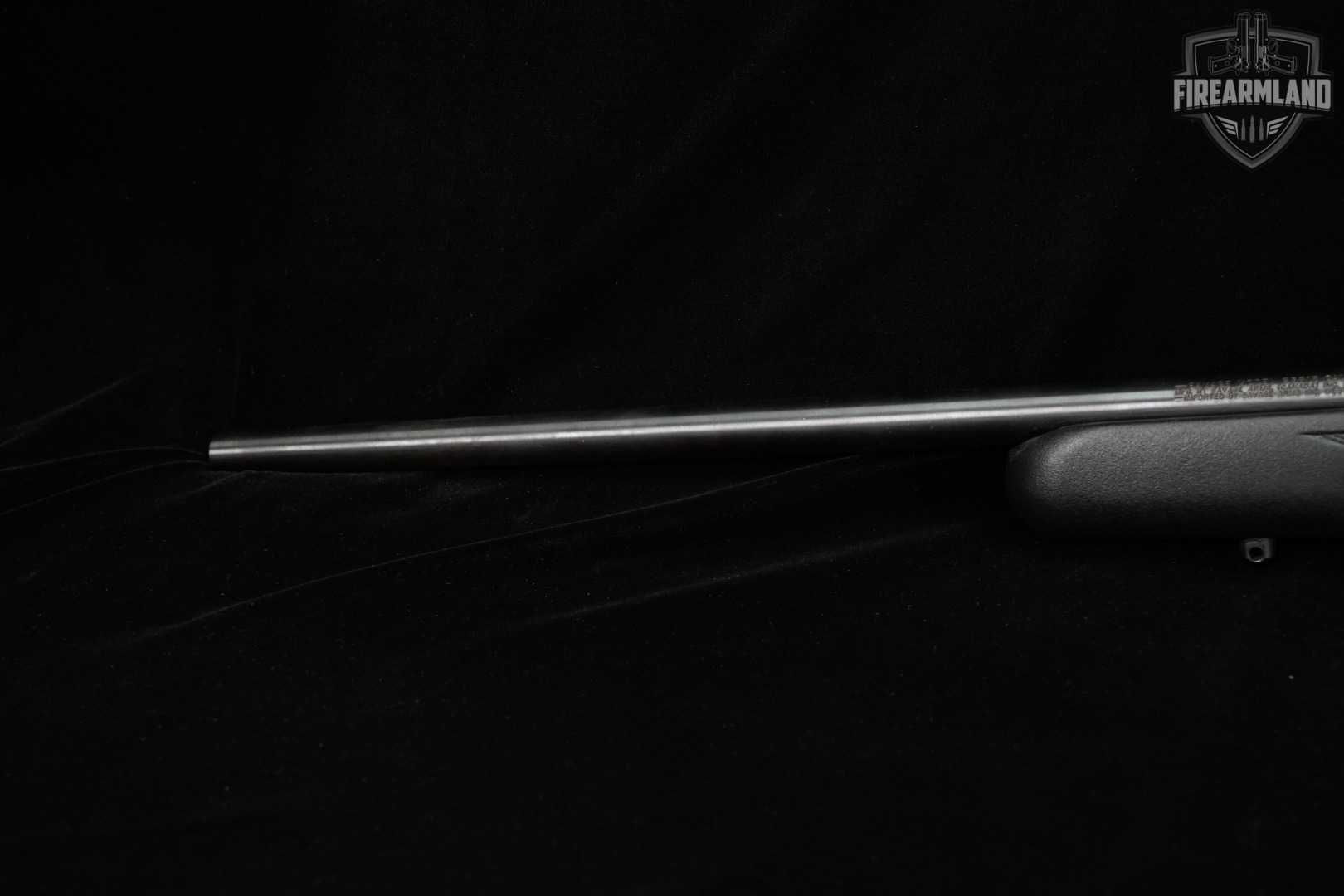 Savage Arms Model 93R17 F 17 HMR 21" Blued & Synthetic 93 R17 +ORIG BOX-img-7