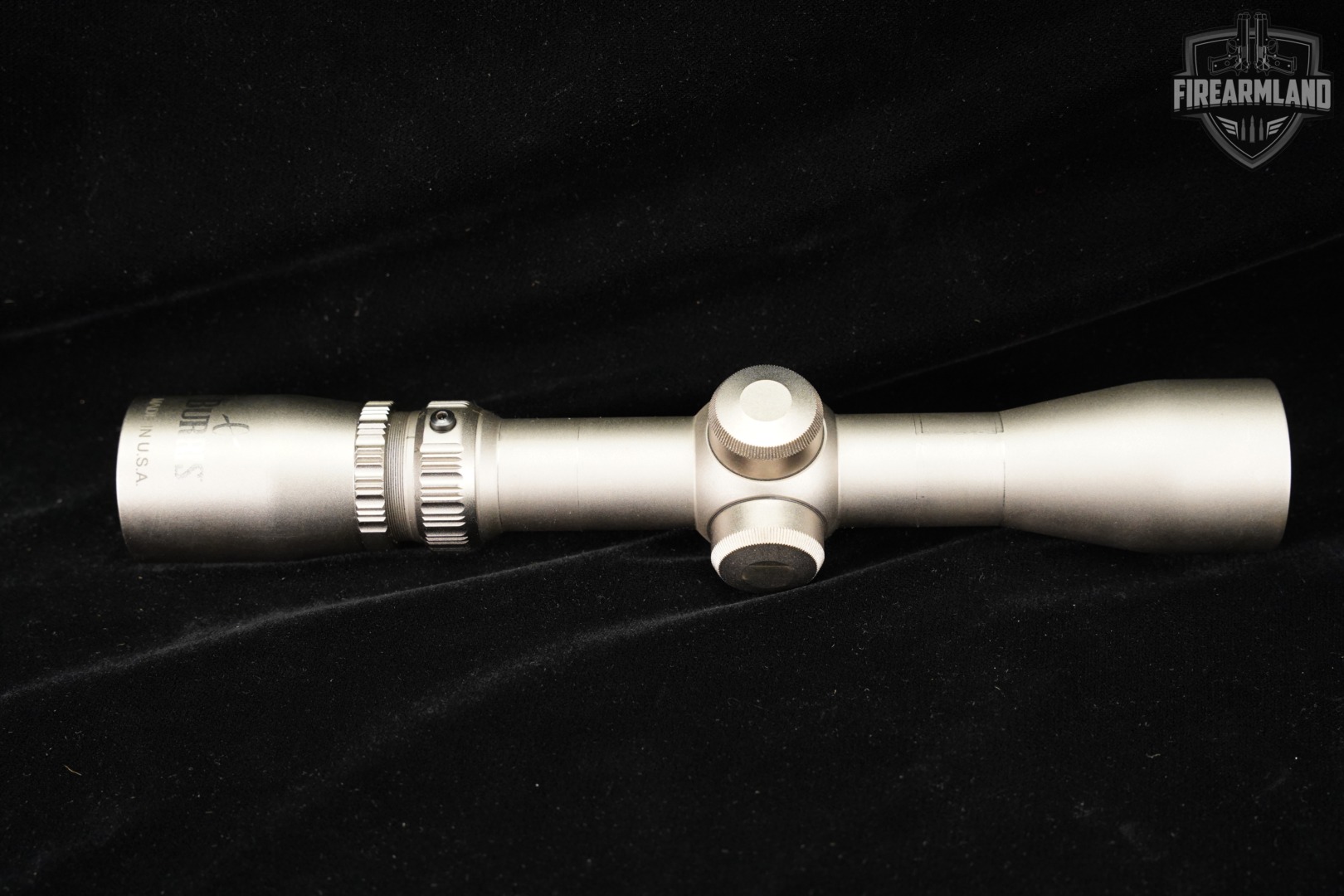 FIVE SCOPE LOT 5 Pack Burris Nikon Weaver Tasco Riflescope Scopes-img-3