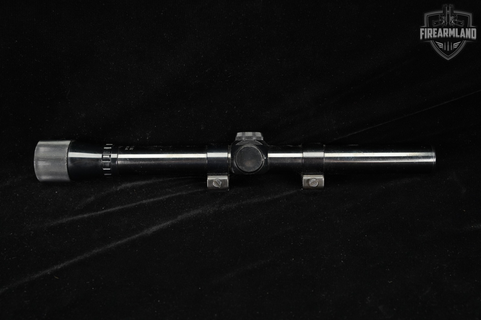 FIVE SCOPE LOT 5 Pack Burris Nikon Weaver Tasco Riflescope Scopes-img-5