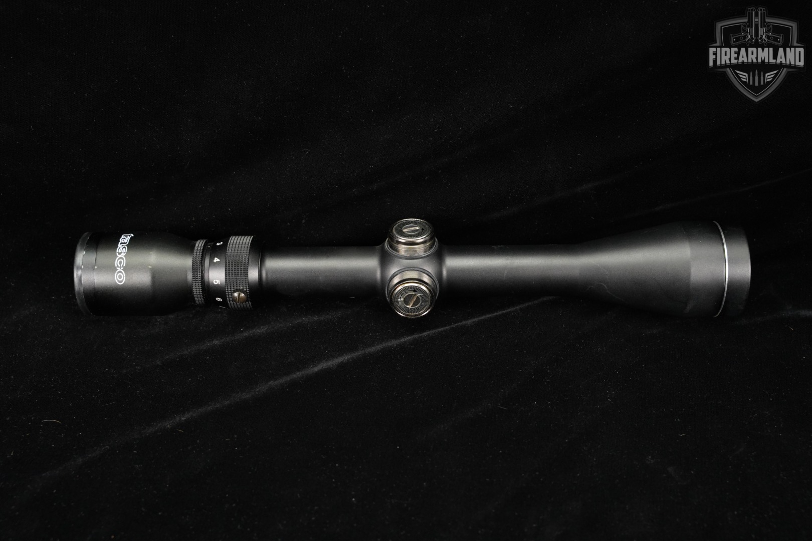 FIVE SCOPE LOT 5 Pack Burris Nikon Weaver Tasco Riflescope Scopes-img-6