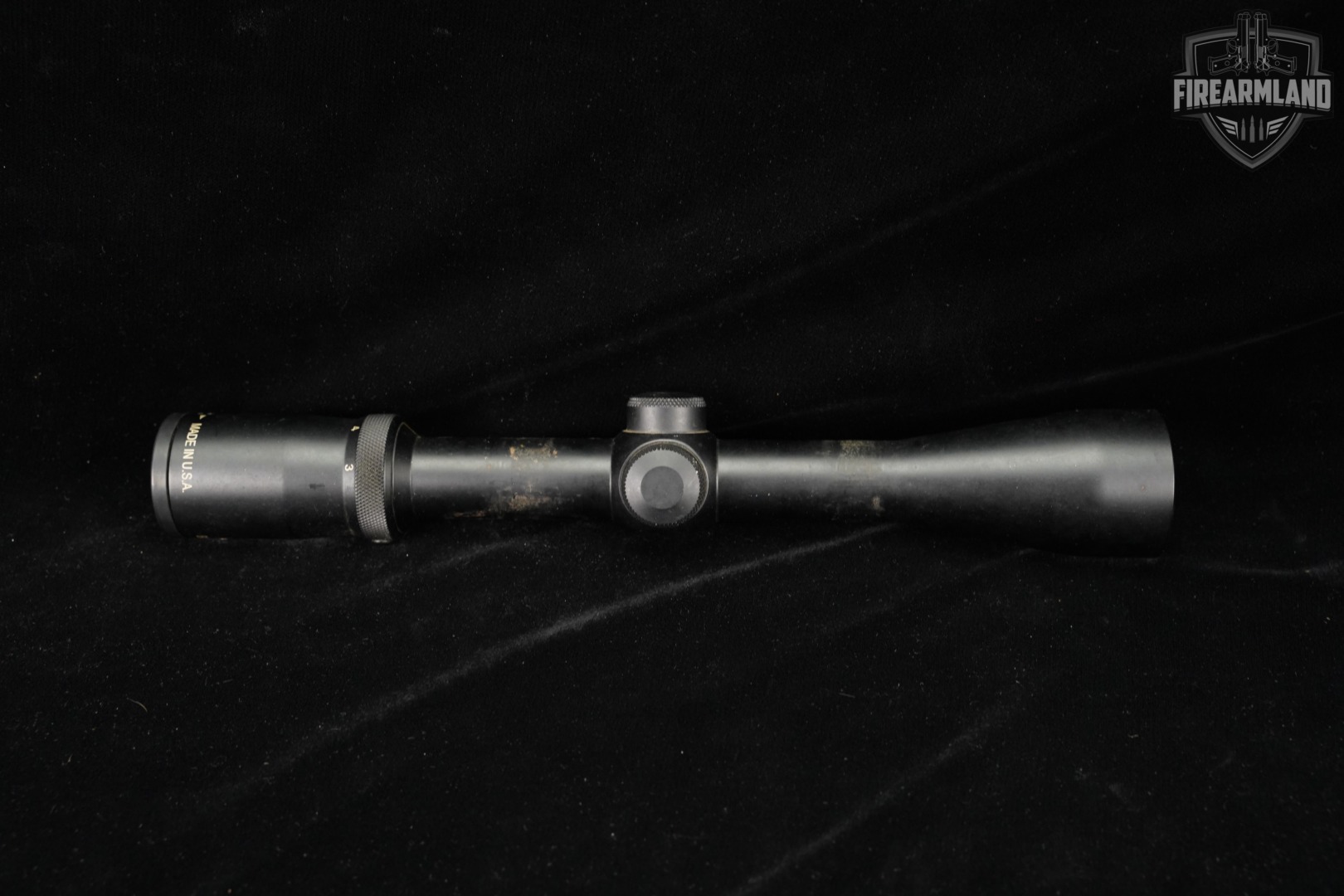 FIVE SCOPE LOT 5 Pack Burris Nikon Weaver Tasco Riflescope Scopes-img-7