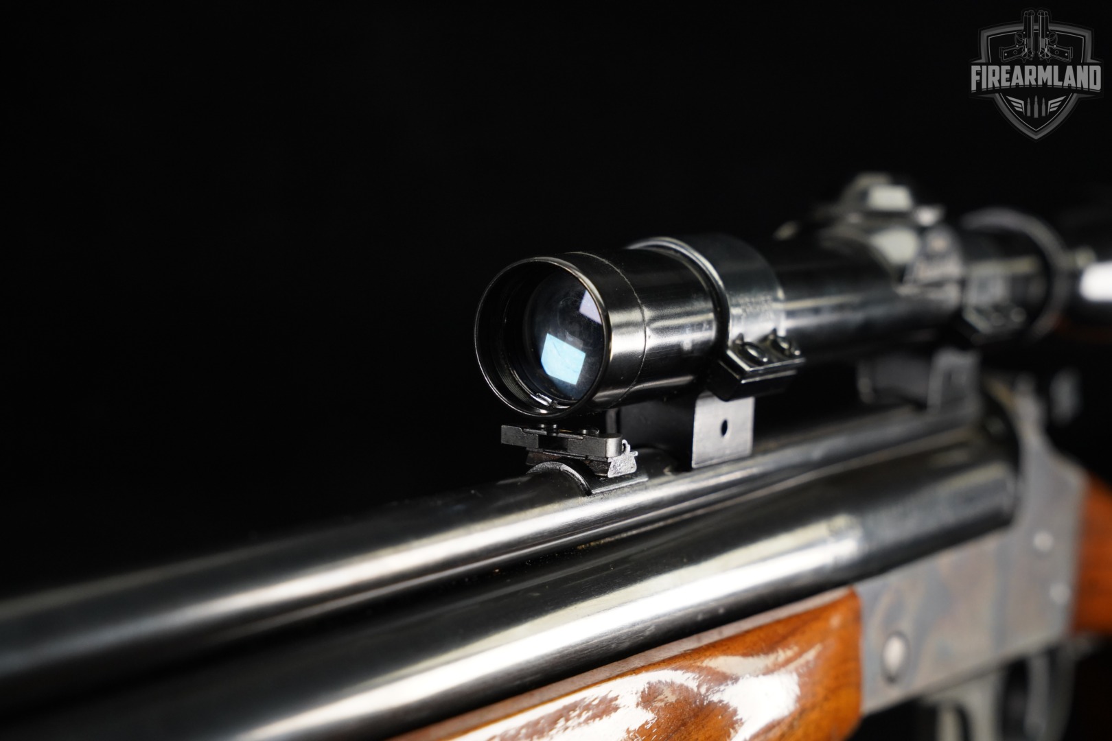 Savage Arms Model 24 Series S 20-Ga Color Case-Hardened M24 +REDFIELD SCOPE-img-19