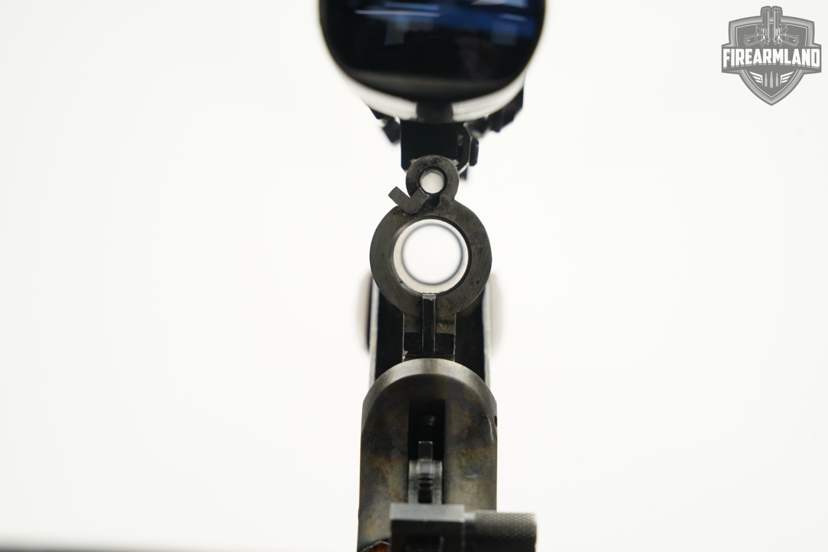 Savage Arms Model 24 Series S 20-Ga Color Case-Hardened M24 +REDFIELD SCOPE-img-21