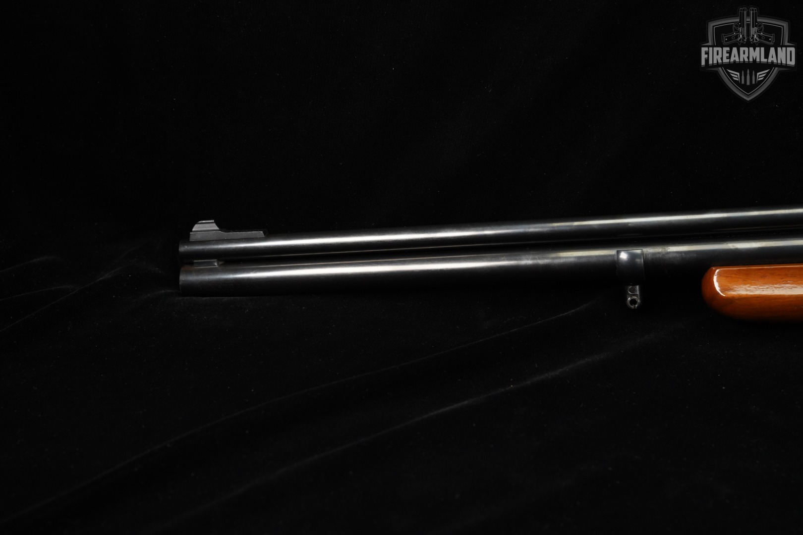 Savage Arms Model 24 Series S 20-Ga Color Case-Hardened M24 +REDFIELD SCOPE-img-7