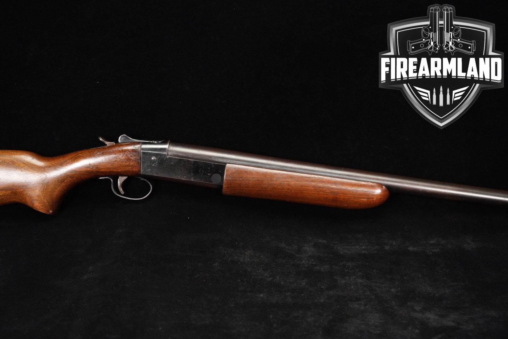 Winchester Model 37 Steelbilt 16-Gauge 28" Blued & Walnut M37-img-0
