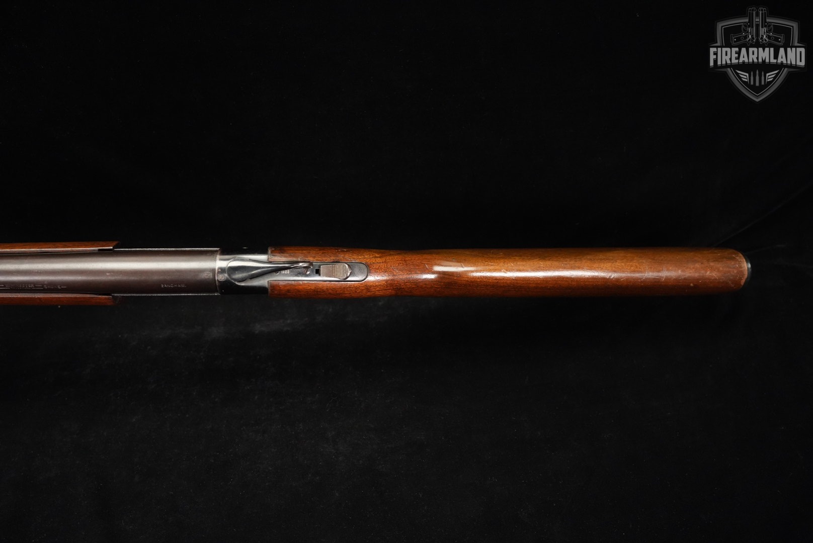 Winchester Model 37 Steelbilt 16-Gauge 28" Blued & Walnut M37-img-11