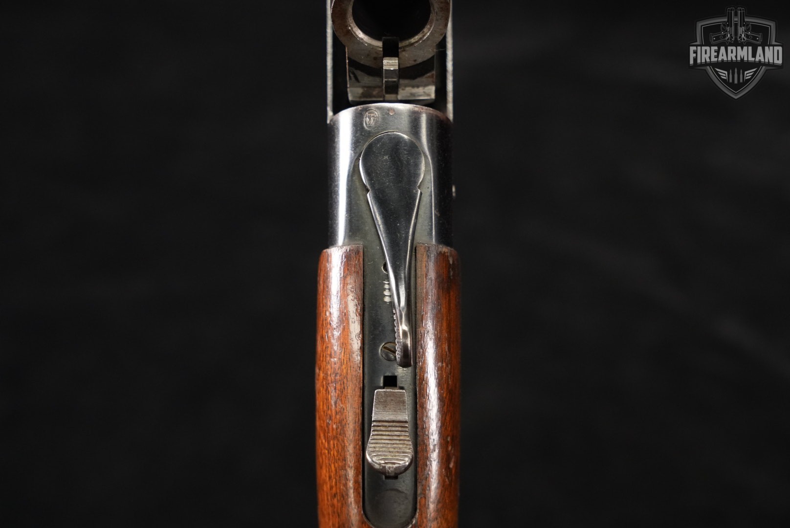 Winchester Model 37 Steelbilt 16-Gauge 28" Blued & Walnut M37-img-17