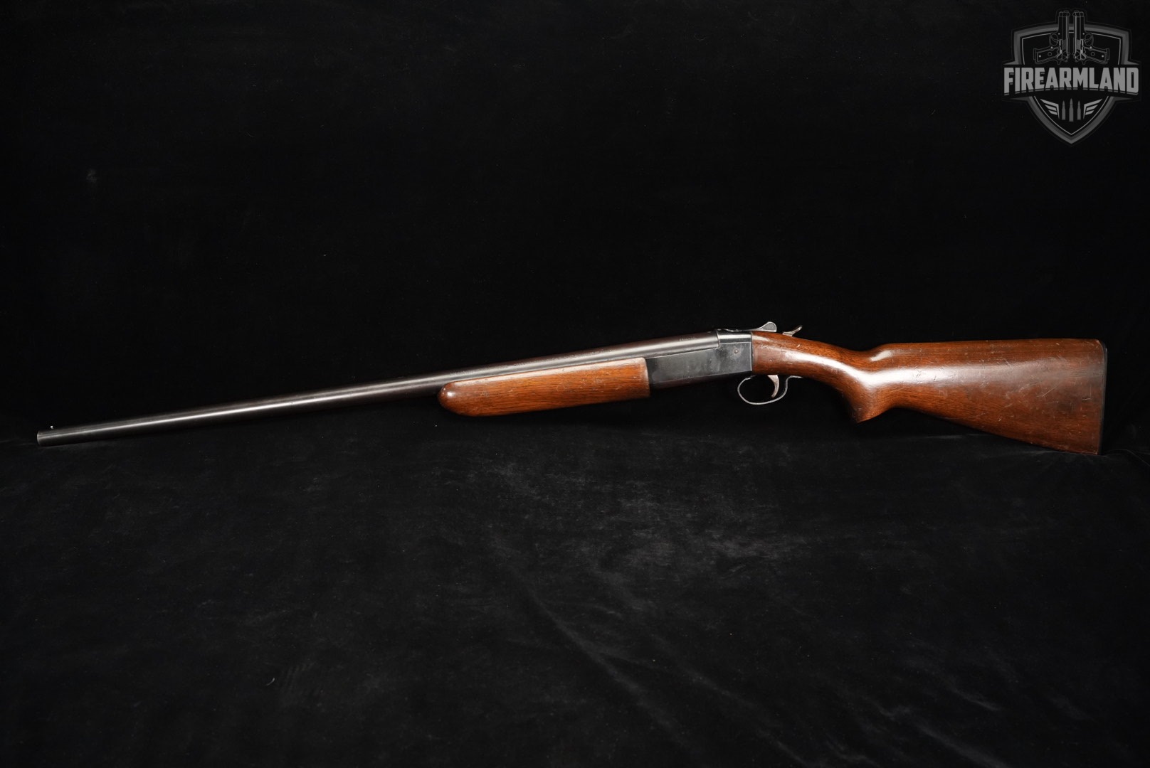 Winchester Model 37 Steelbilt 16-Gauge 28" Blued & Walnut M37-img-2