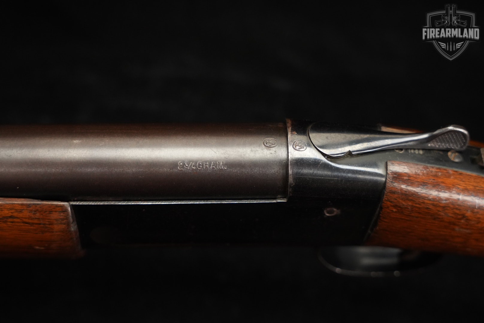 Winchester Model 37 Steelbilt 16-Gauge 28" Blued & Walnut M37-img-21