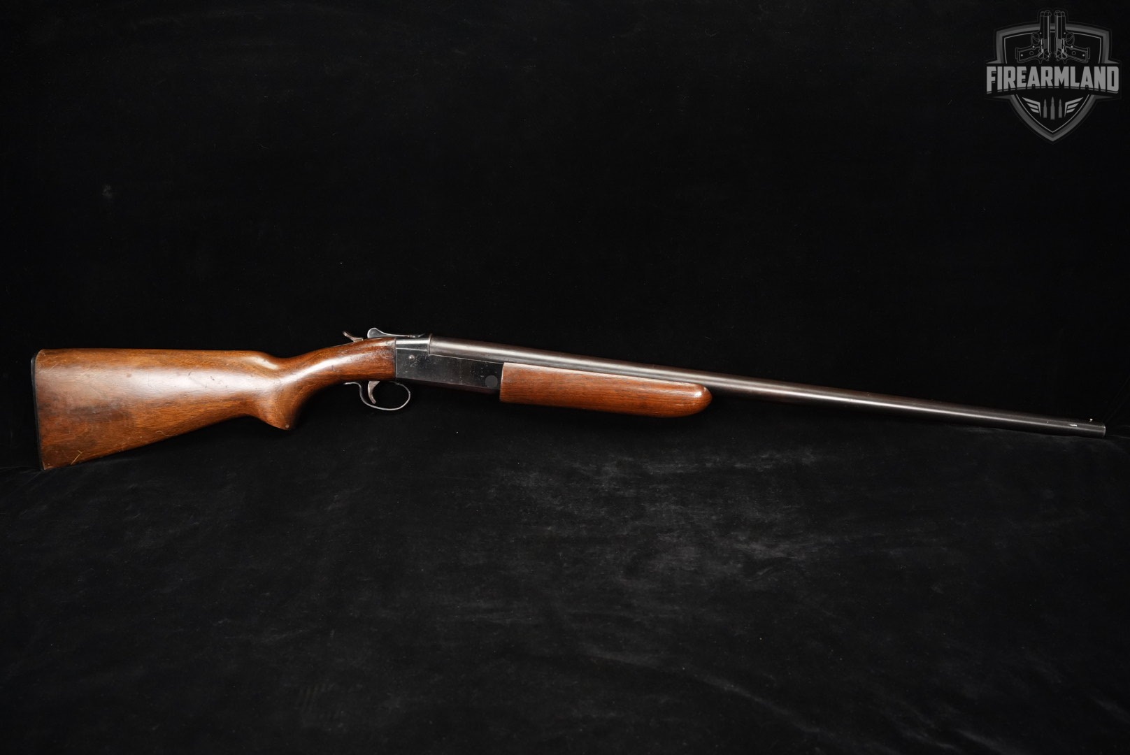 Winchester Model 37 Steelbilt 16-Gauge 28" Blued & Walnut M37-img-3