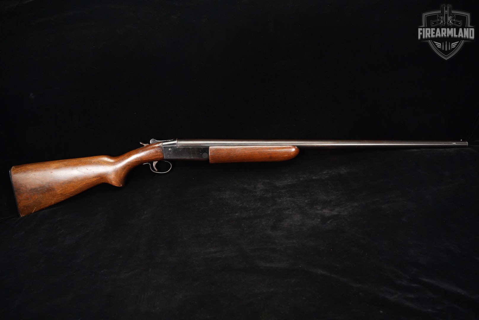 Winchester Model 37 Steelbilt 16-Gauge 28" Blued & Walnut M37-img-4