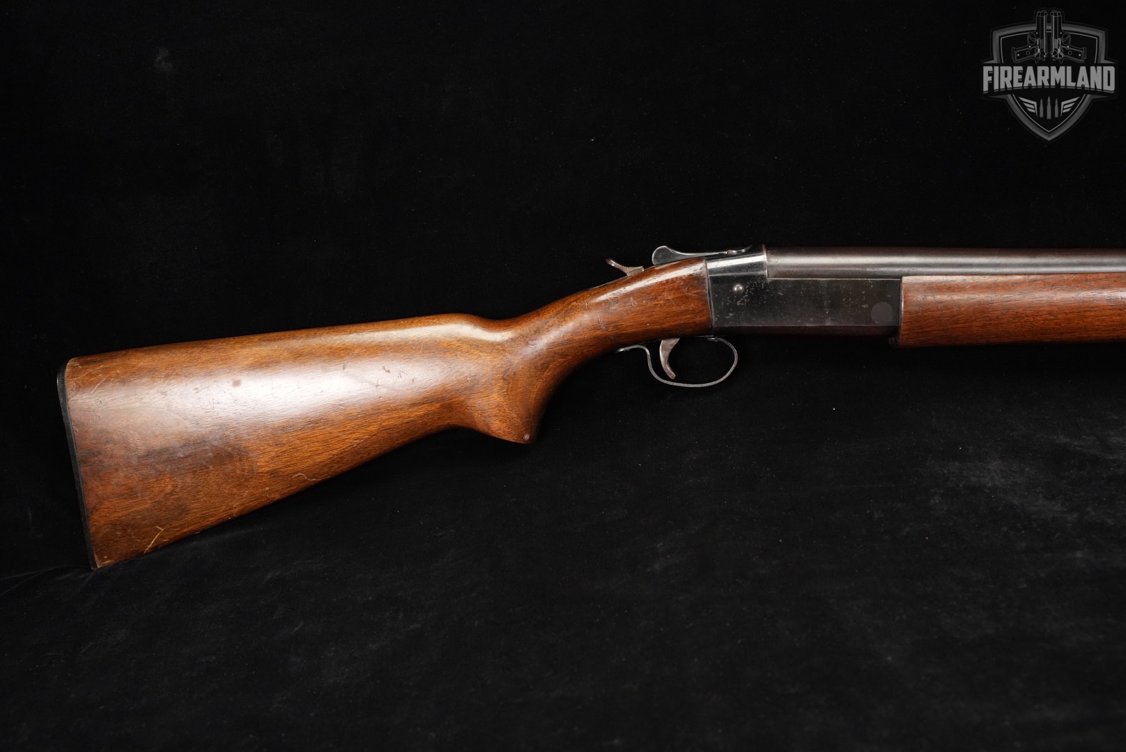 Winchester Model 37 Steelbilt 16-Gauge 28" Blued & Walnut M37-img-5