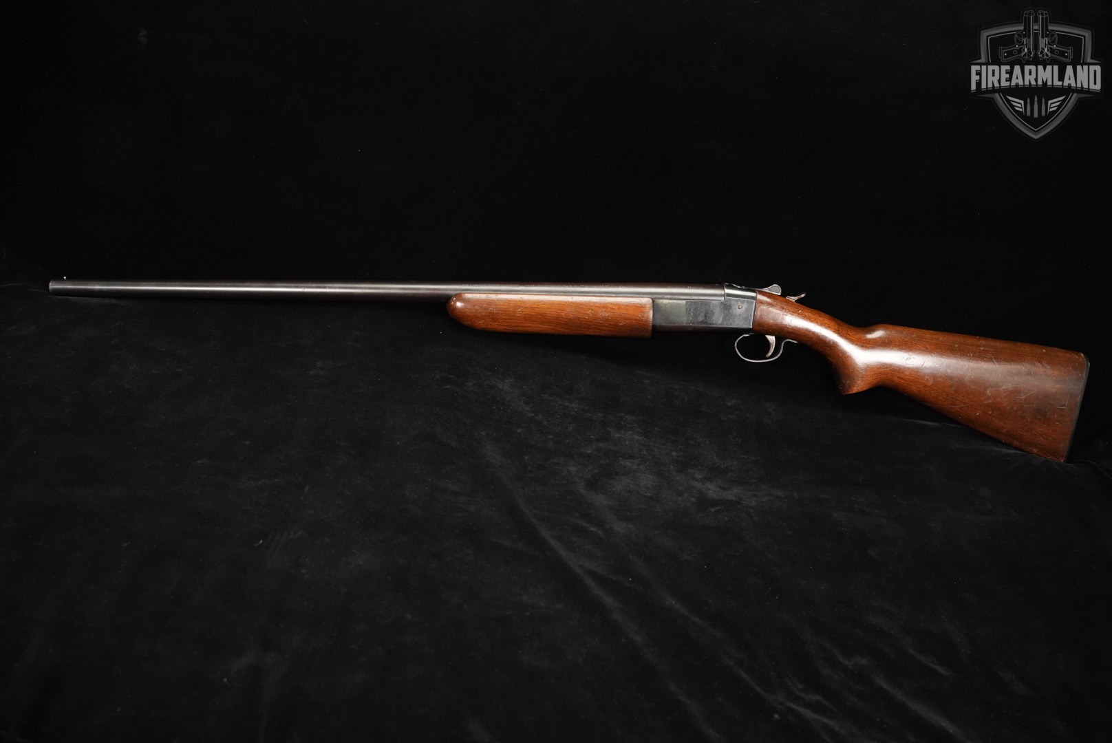 Winchester Model 37 Steelbilt 16-Gauge 28" Blued & Walnut M37-img-7