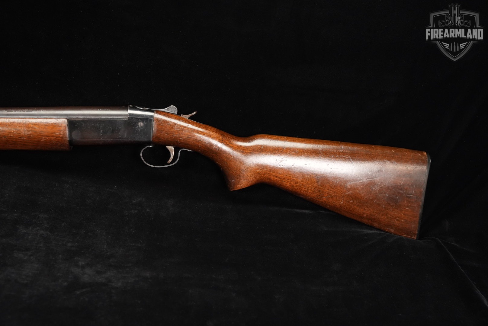 Winchester Model 37 Steelbilt 16-Gauge 28" Blued & Walnut M37-img-9