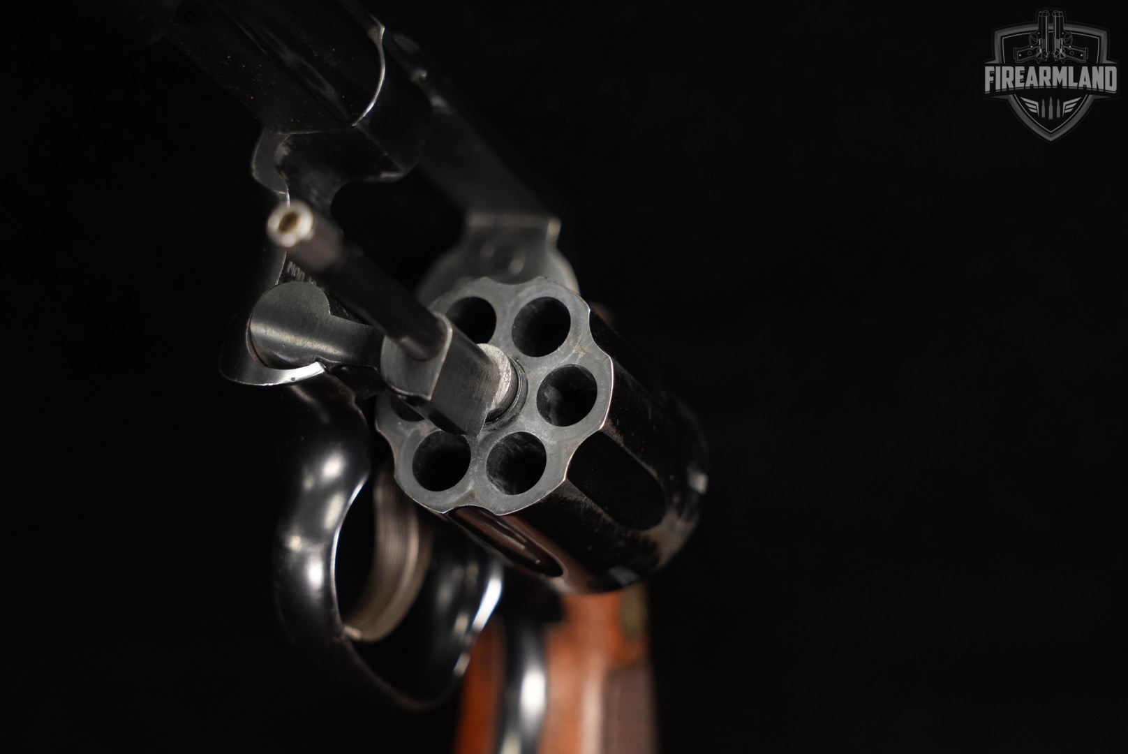1979 Smith & Wesson Model 10-8 S&W 38 Special 4" Blued DA/SA-img-11