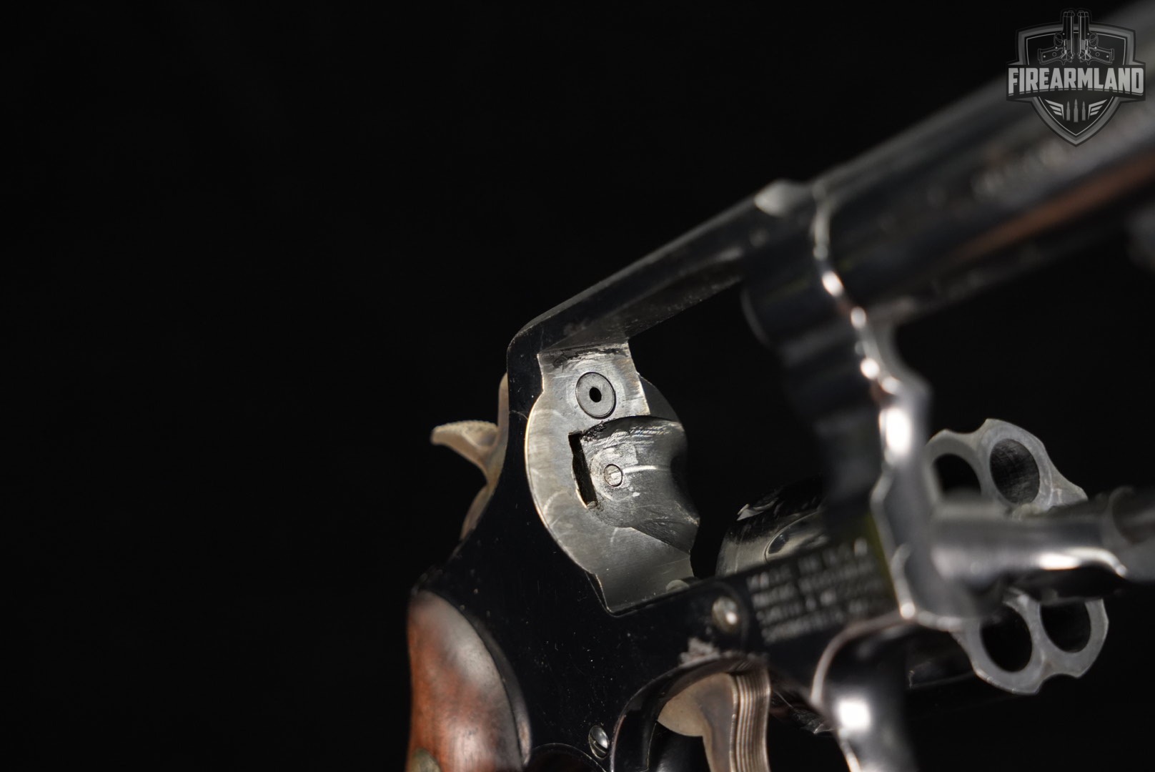 1979 Smith & Wesson Model 10-8 S&W 38 Special 4" Blued DA/SA-img-12