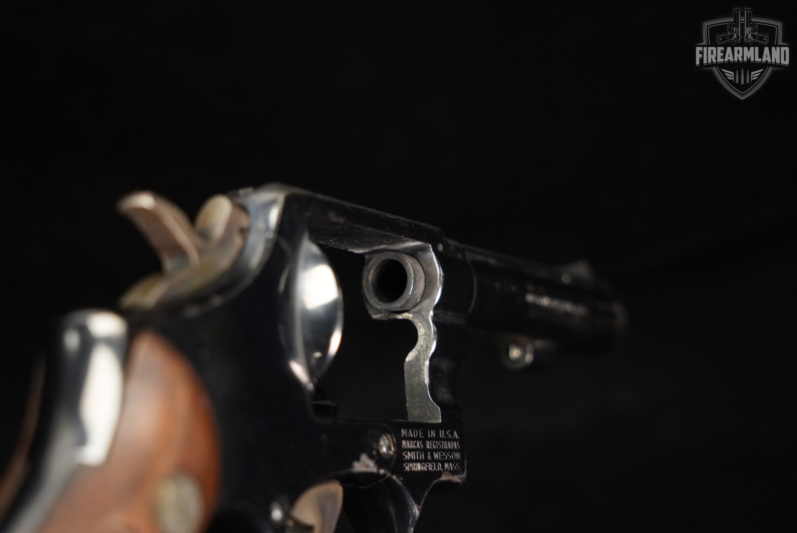 1979 Smith & Wesson Model 10-8 S&W 38 Special 4" Blued DA/SA-img-13