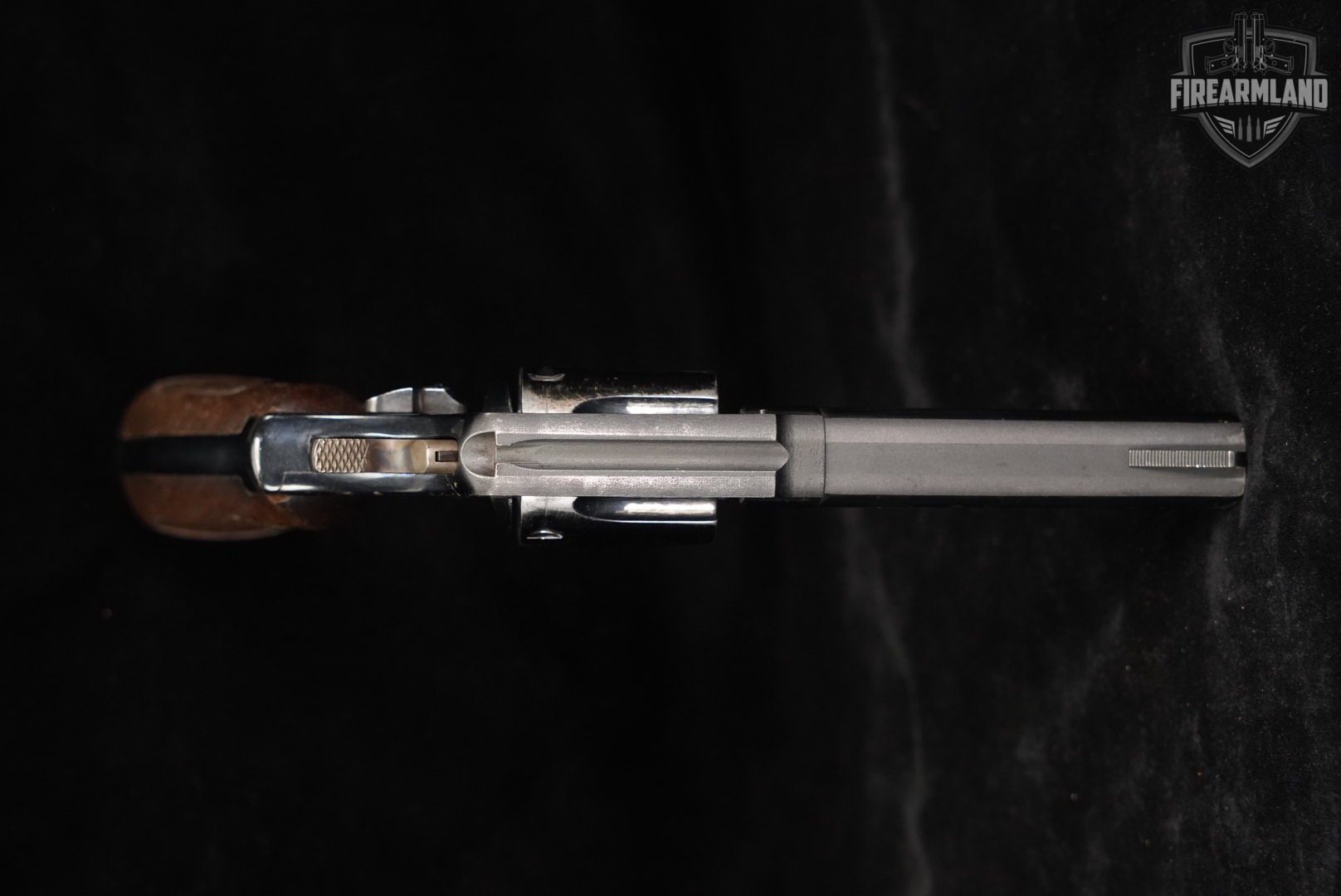 1979 Smith & Wesson Model 10-8 S&W 38 Special 4" Blued DA/SA-img-5