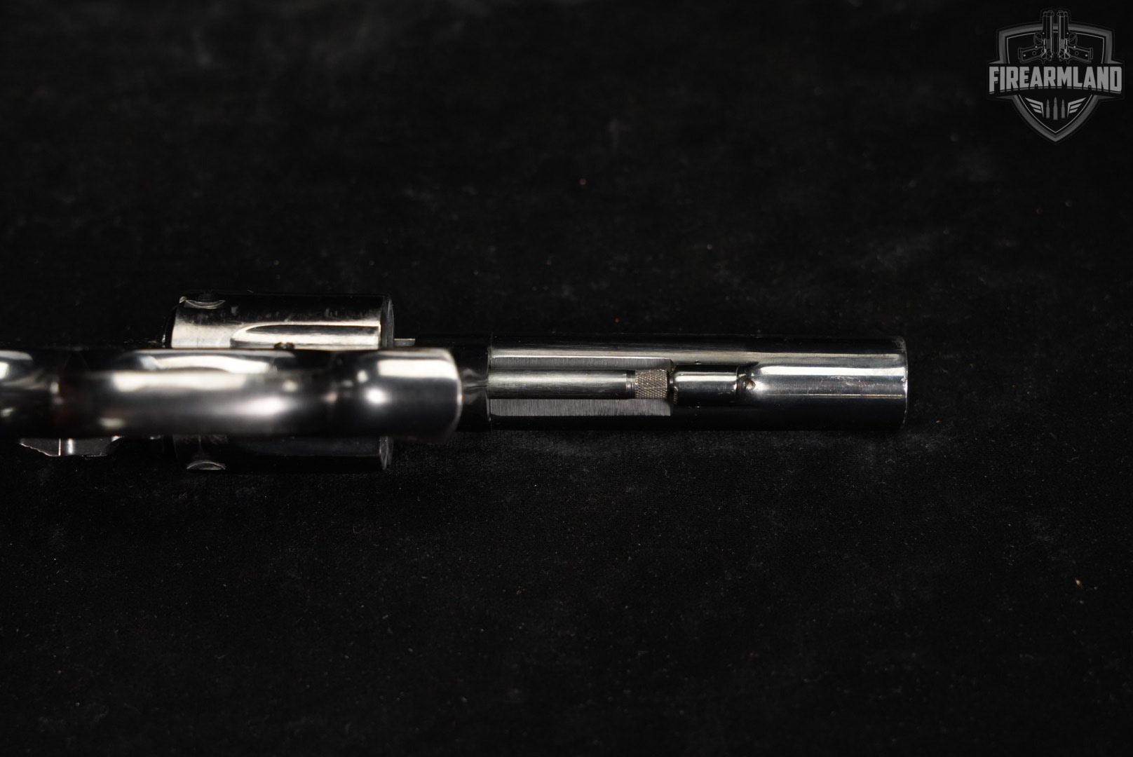 1979 Smith & Wesson Model 10-8 S&W 38 Special 4" Blued DA/SA-img-6