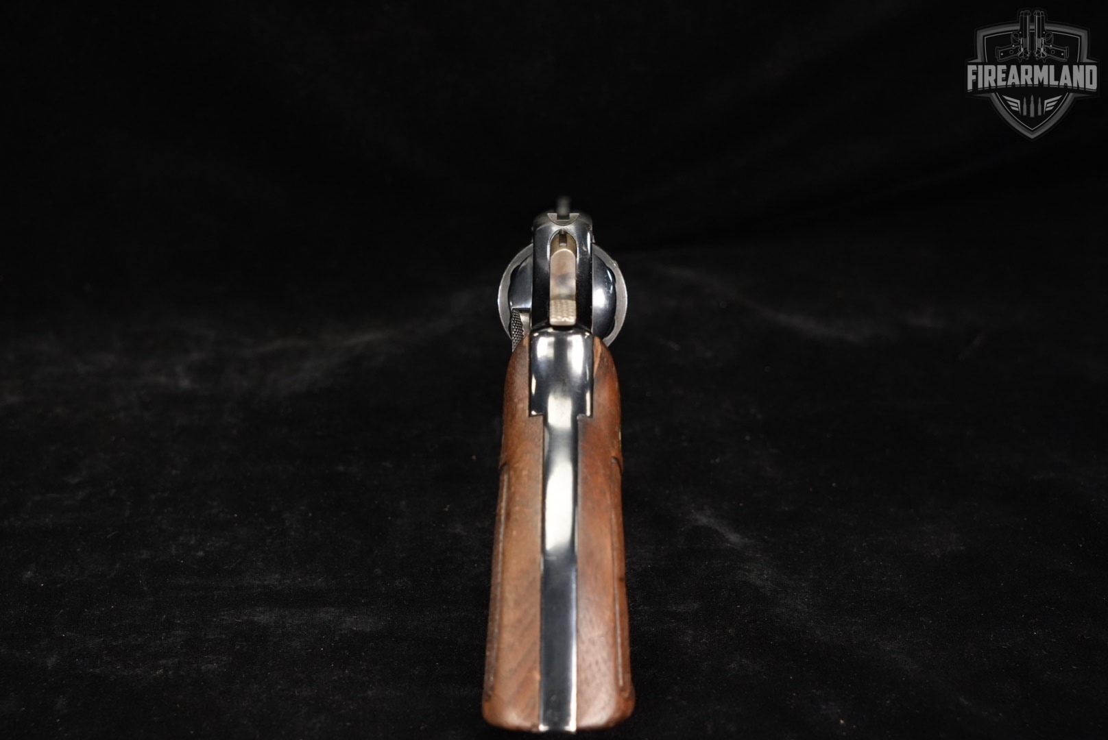 1979 Smith & Wesson Model 10-8 S&W 38 Special 4" Blued DA/SA-img-8